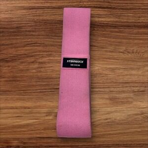 Standrock Resistance Band Medium Fabric Workout Exercise‎ Fitness
